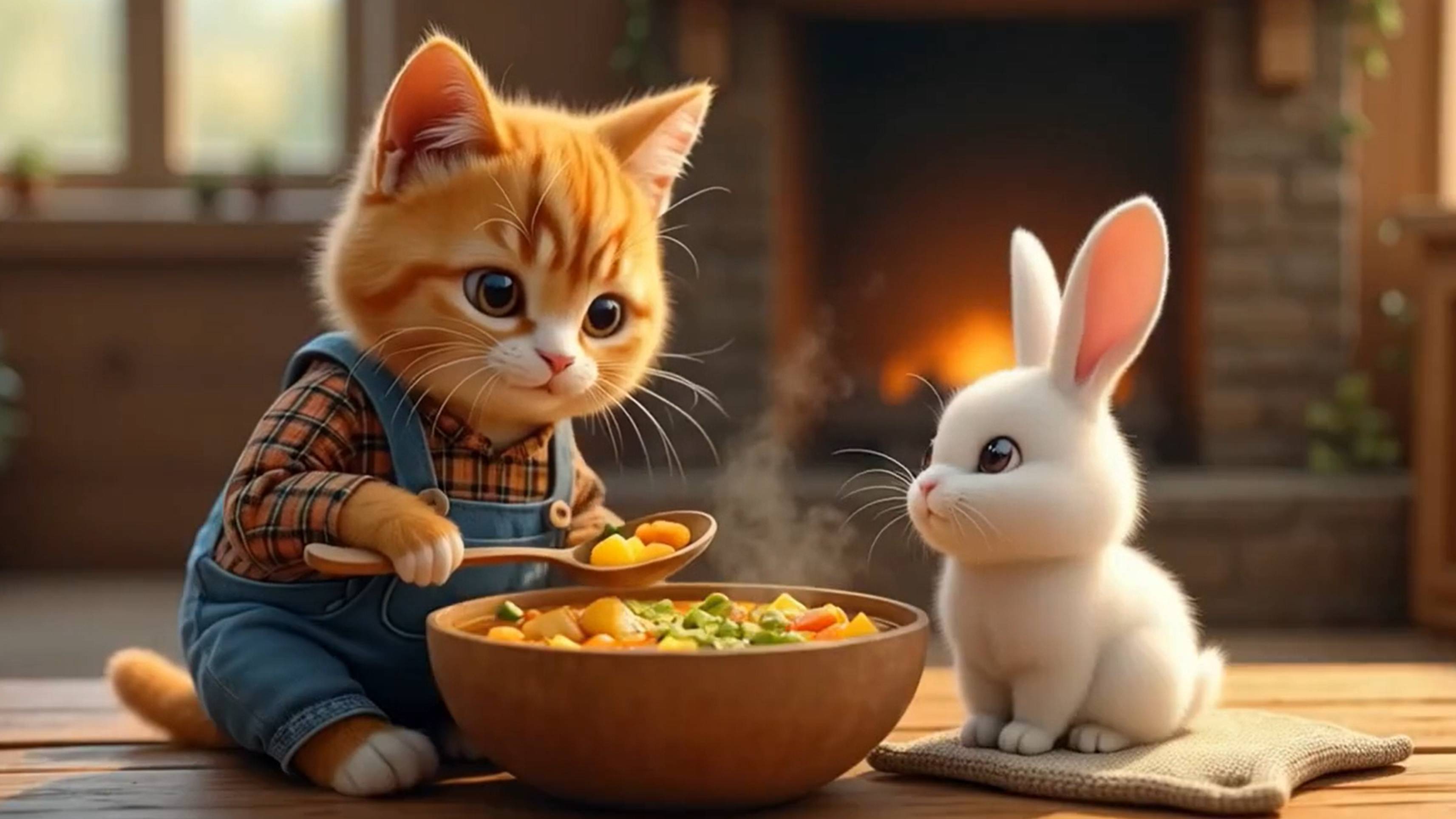 Милые Котики Видео для души и хорошего настроения