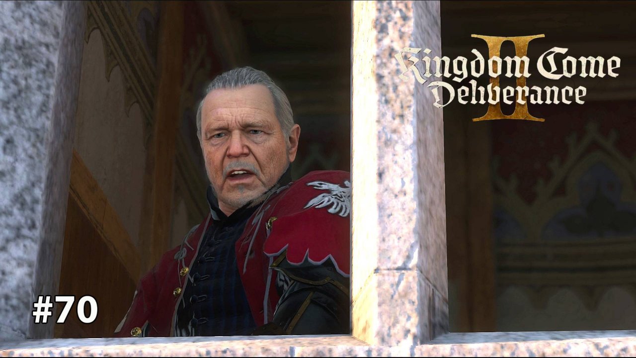 Kingdom Come Deliverance 2 | БЕРГОВ В ЛОВУШКЕ #70
