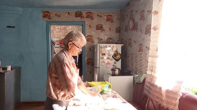 Сельские будни