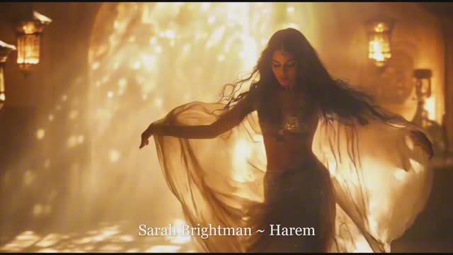 Sarah Brightman ~ Harem