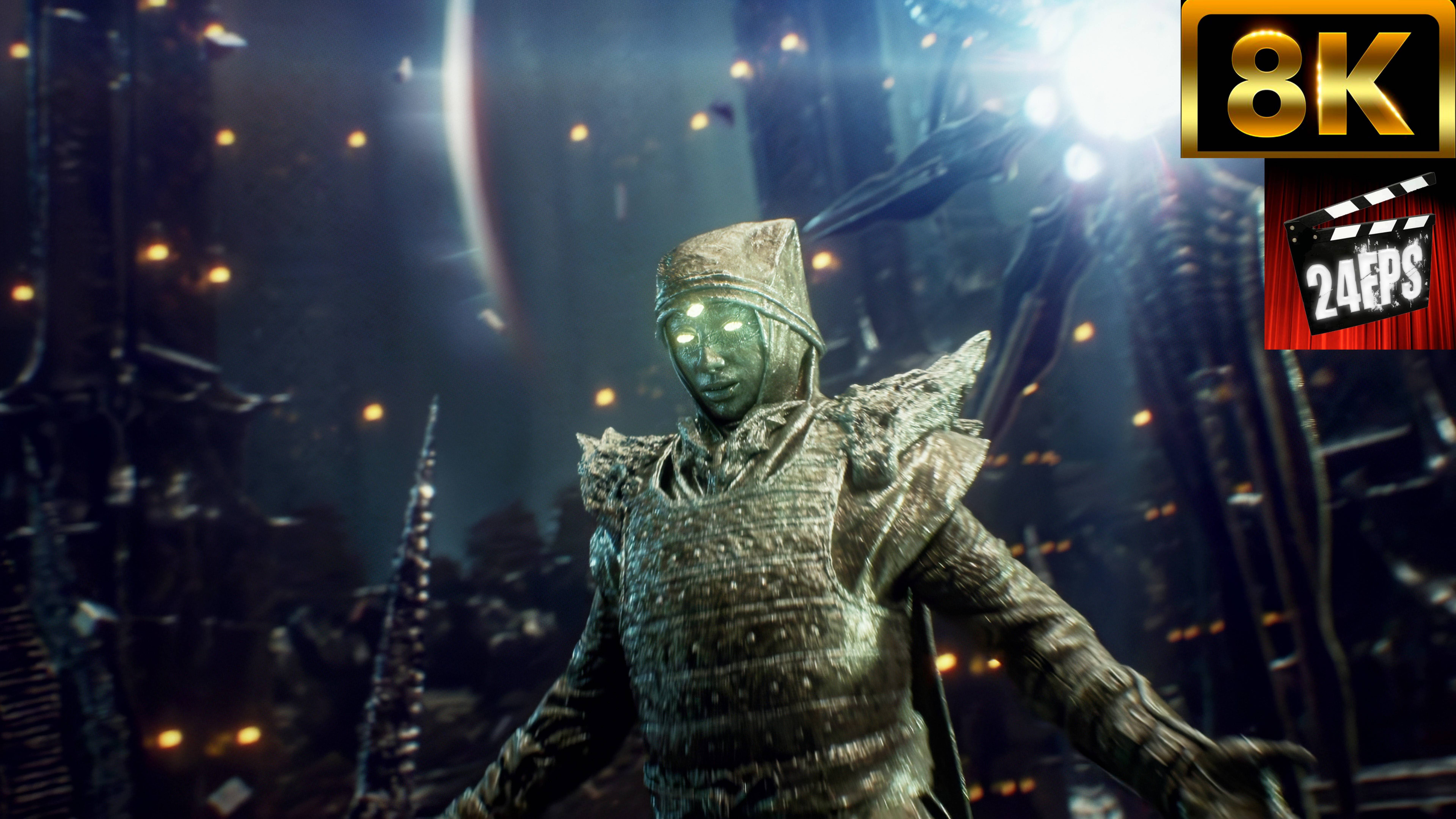 Destiny 2: Echoes - High Heresy - Cinematic (Remastered CGI 8K)