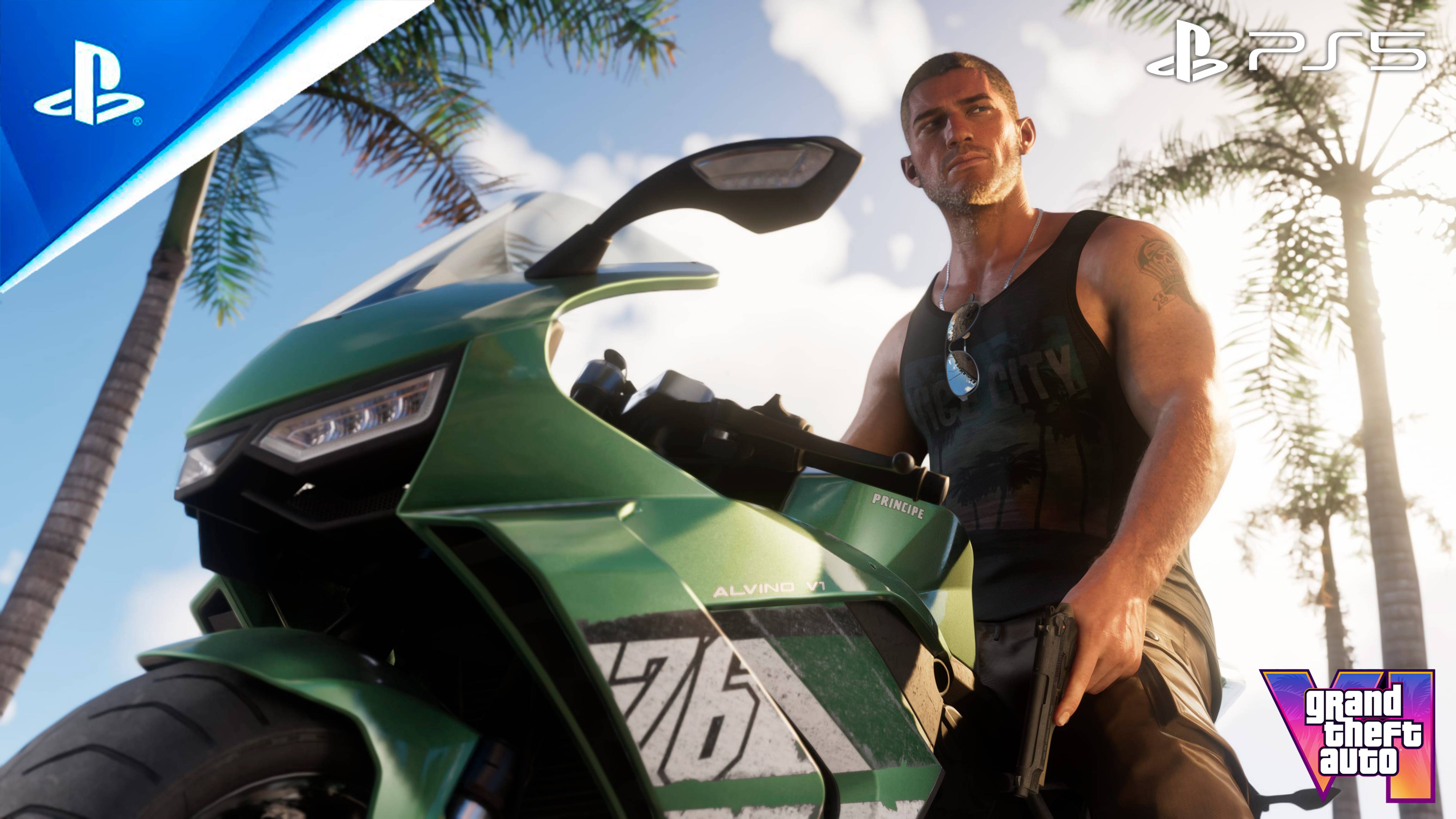 Grand Theft Auto VI: Второй Трейлер | GTA 6 — Графика, которая ШОКИРУЕТ!