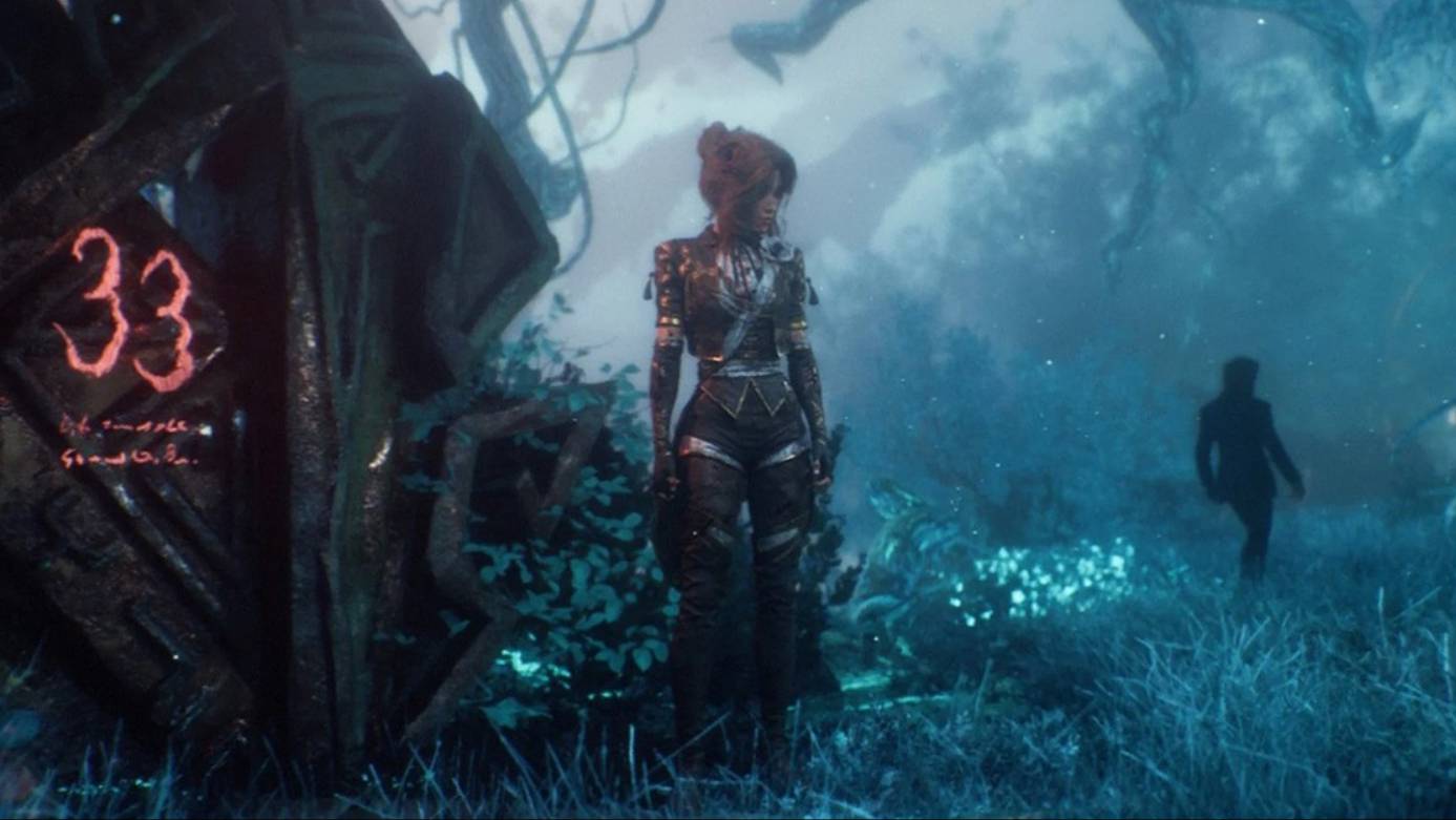 Clair.Obscur.Expedition.33 прохождение#11 СИРЕНА. ХУДОЖНИЦА ПОВЕРЖЕНА