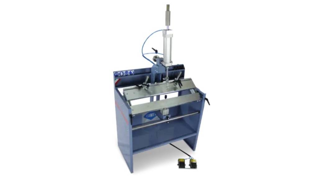 Comec BST860 Рассухариватель клапанных пружин головок блока цилиндров