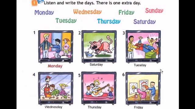 SPOTLIGHT 3 учебник 2 часть страница 64 (128)