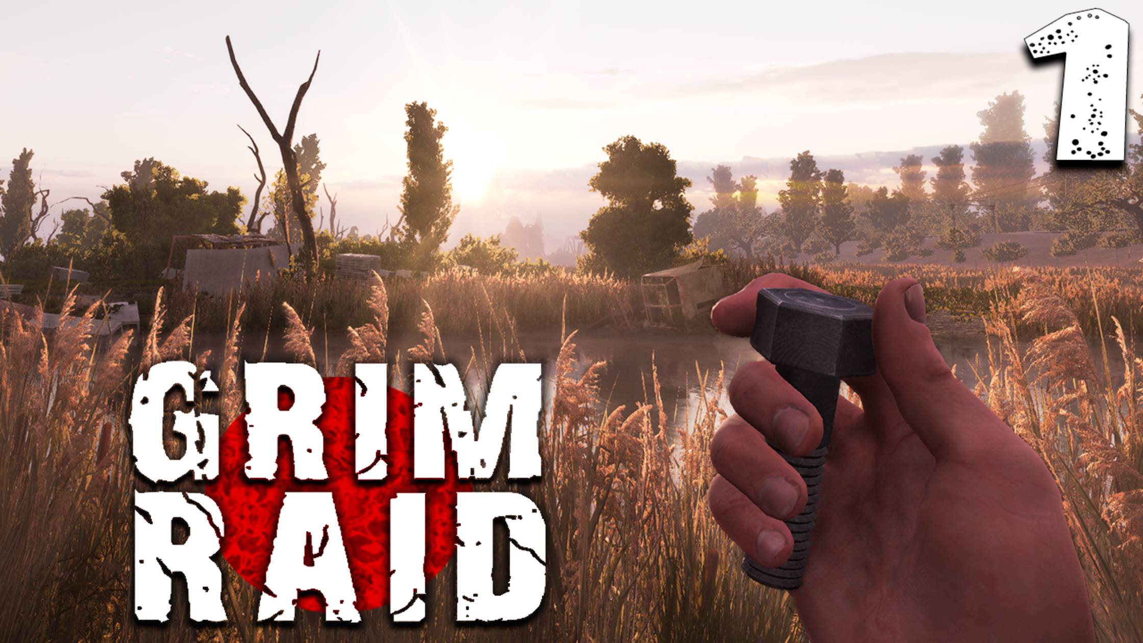 РЕЙД ВО МРАК ПАТЧ 2.3 (1) ► S.T.A.L.K.E.R. Grim Raid