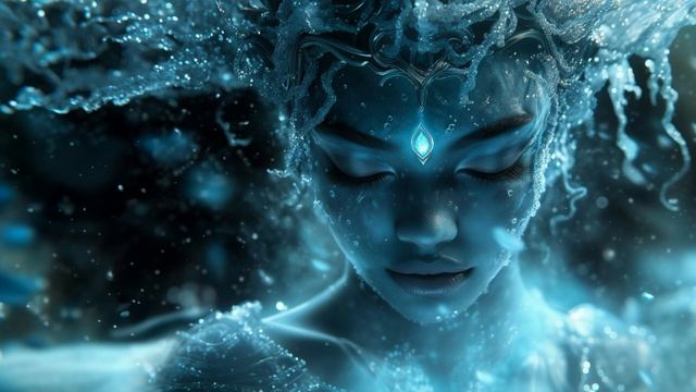 Мать океана - Таинственная океанская атмосферная музыка, которая поможет вам расслабиться и отдохнут