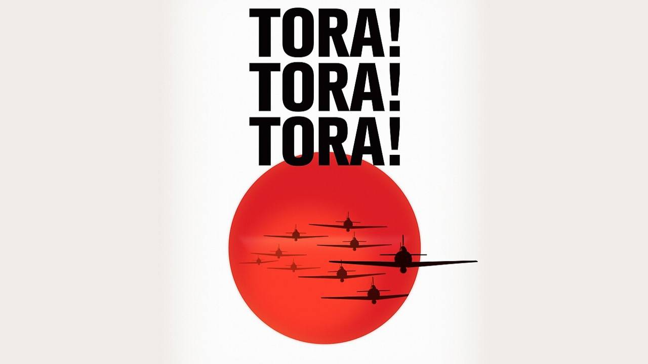 Тора! Тора! Тора! / Tora! Tora! Tora!   1970