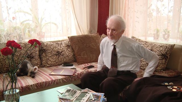 Специальный репортаж. Закаленный войной 06.05.25