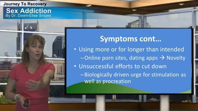 A Revealing Look at Sex Addiction_ A Patient's Guide