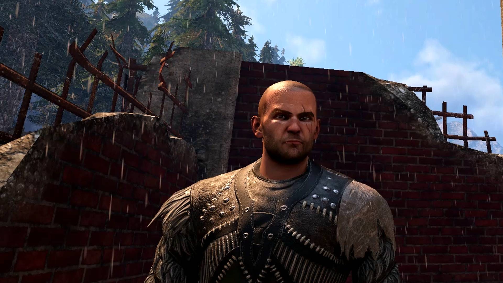 ELEX. Броня труженика в самом начале игры. Прохождение от SAFa.