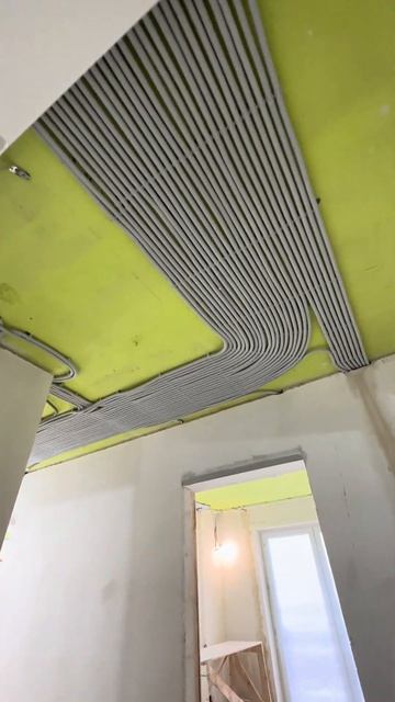 Электрика в квартире 120 кв. м. Как мы сделали самую безопасную электрику в ЖК Holland park