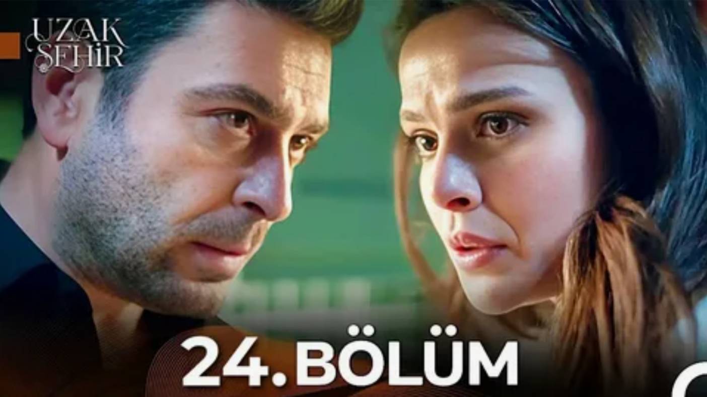 Uzak Şehir 1 Sezon  24 Bölüm