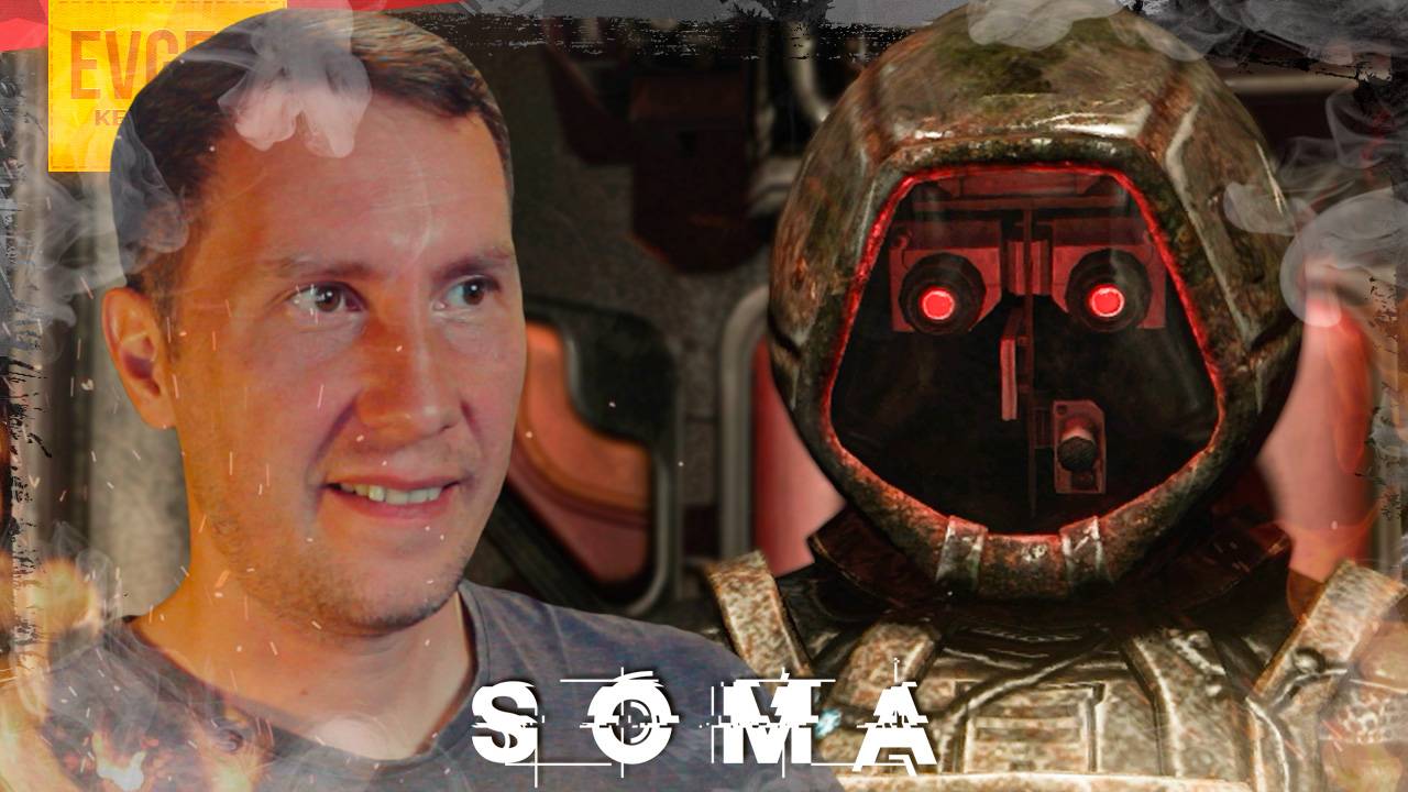 ДРУГОЙ САЙМОН ➲ SOMA ◉ Серия 9