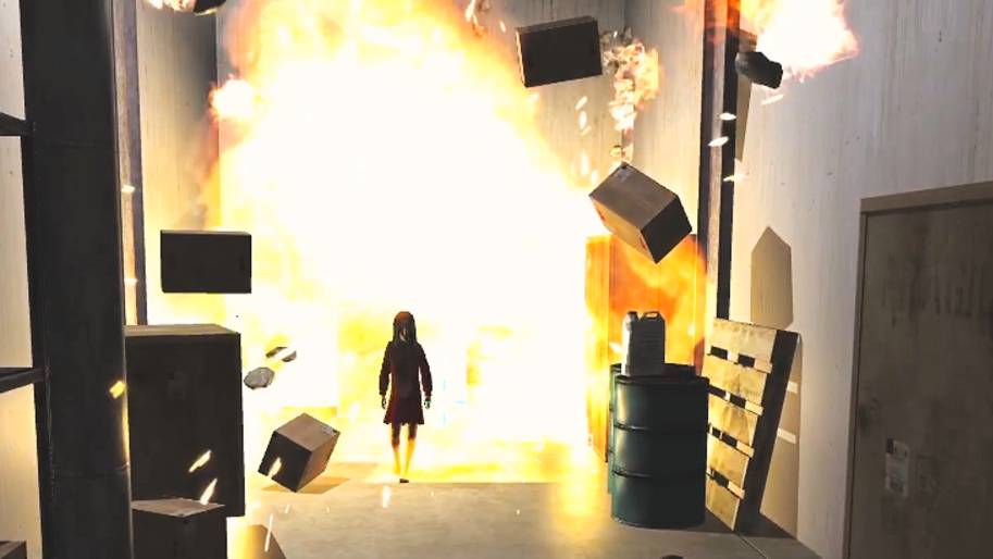 Теперь я страх ~ F.E.A.R. #1