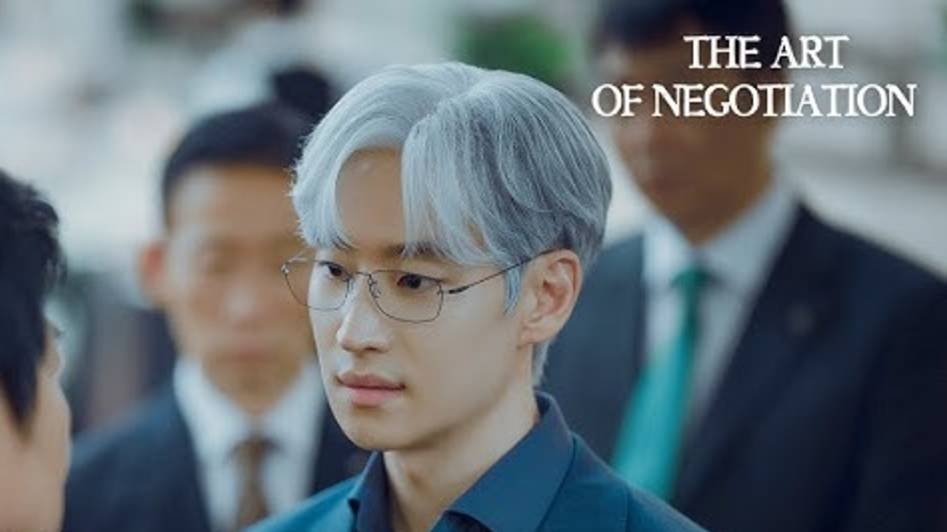 Искусство ведения переговоров - 6 серия, 1 сезон (2025) / The Art of Negotiation /Hyeobsangeui Gisul