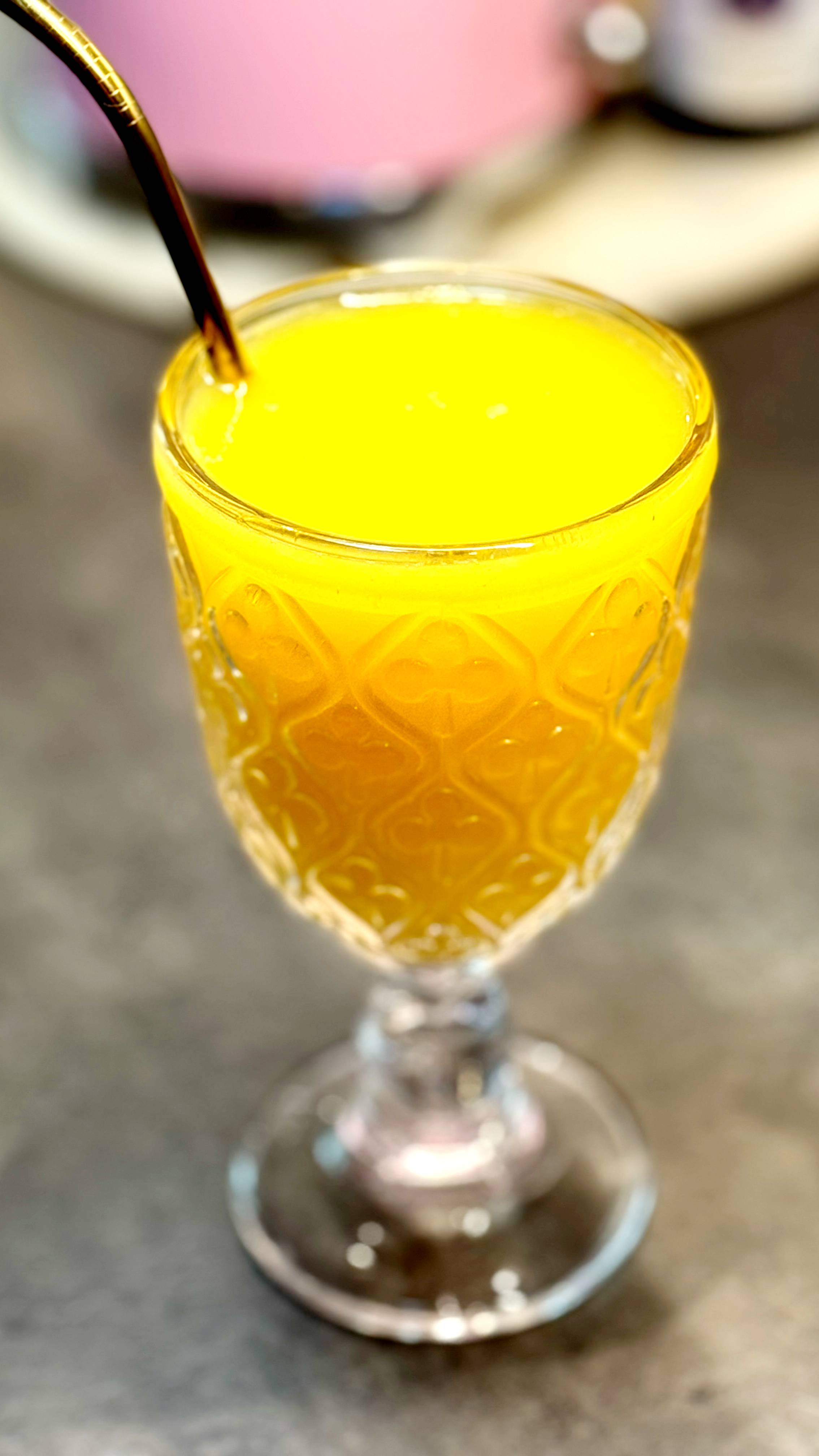 Простой КОКТЕЙЛЬ из МАНГО для ПОХУДЕНИЯ