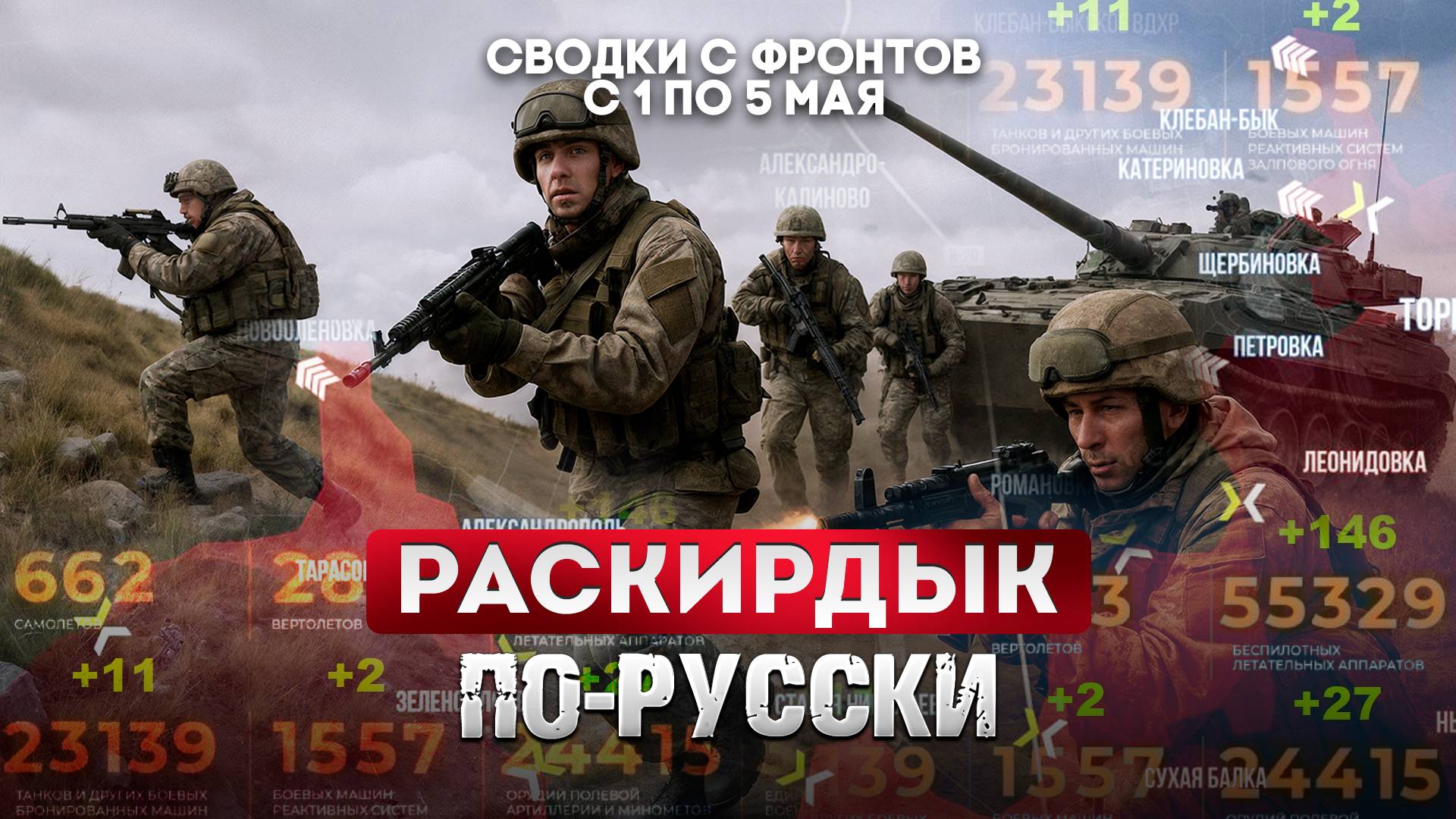 Кирдык по-русски