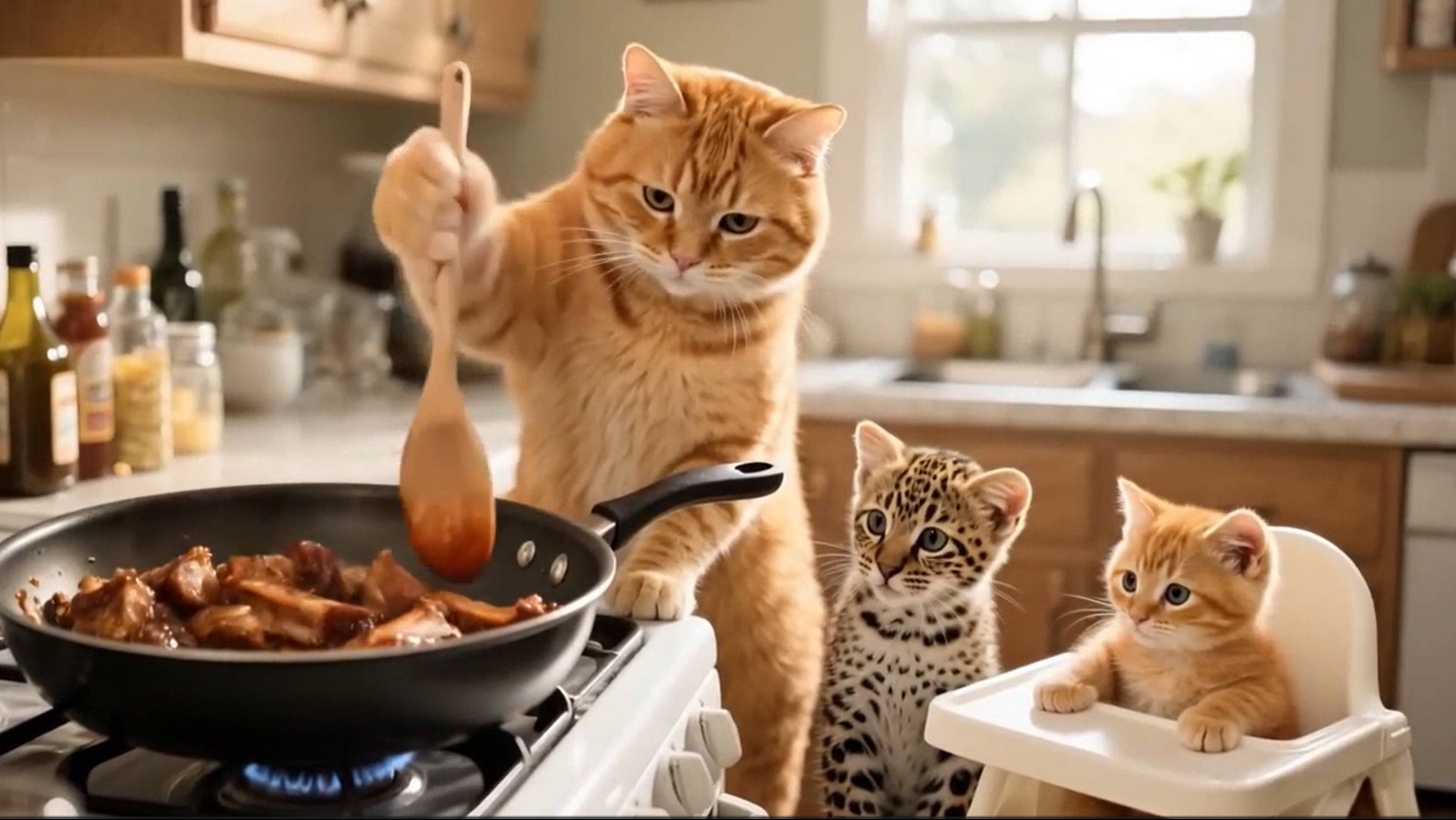 КОШАЧЬИ ИСТОРИИ ВИДЕО ДЛЯ ХОРОШЕГО НАСТРОЕНИЯ