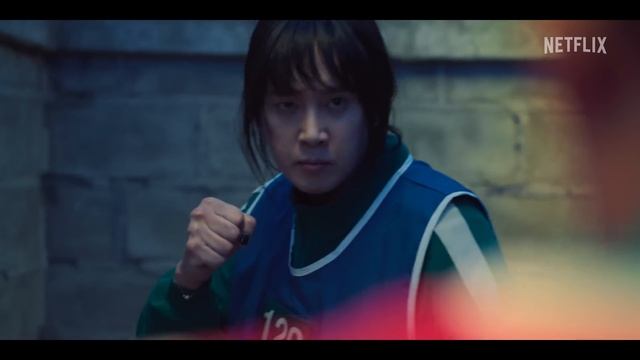 Игра в кальмара (Squid Game) — тизер третьего сезона