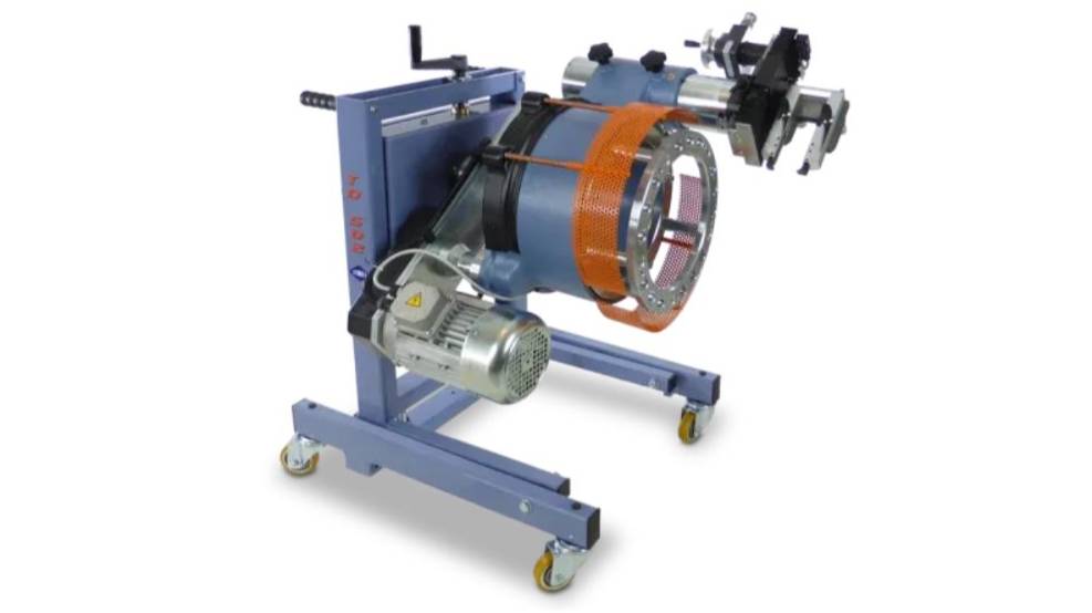 Станок для проточки тормозных дисков Comec TD502