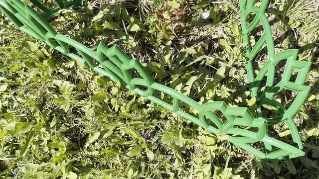 Смотрю на свой участок и мечтаю ☺️