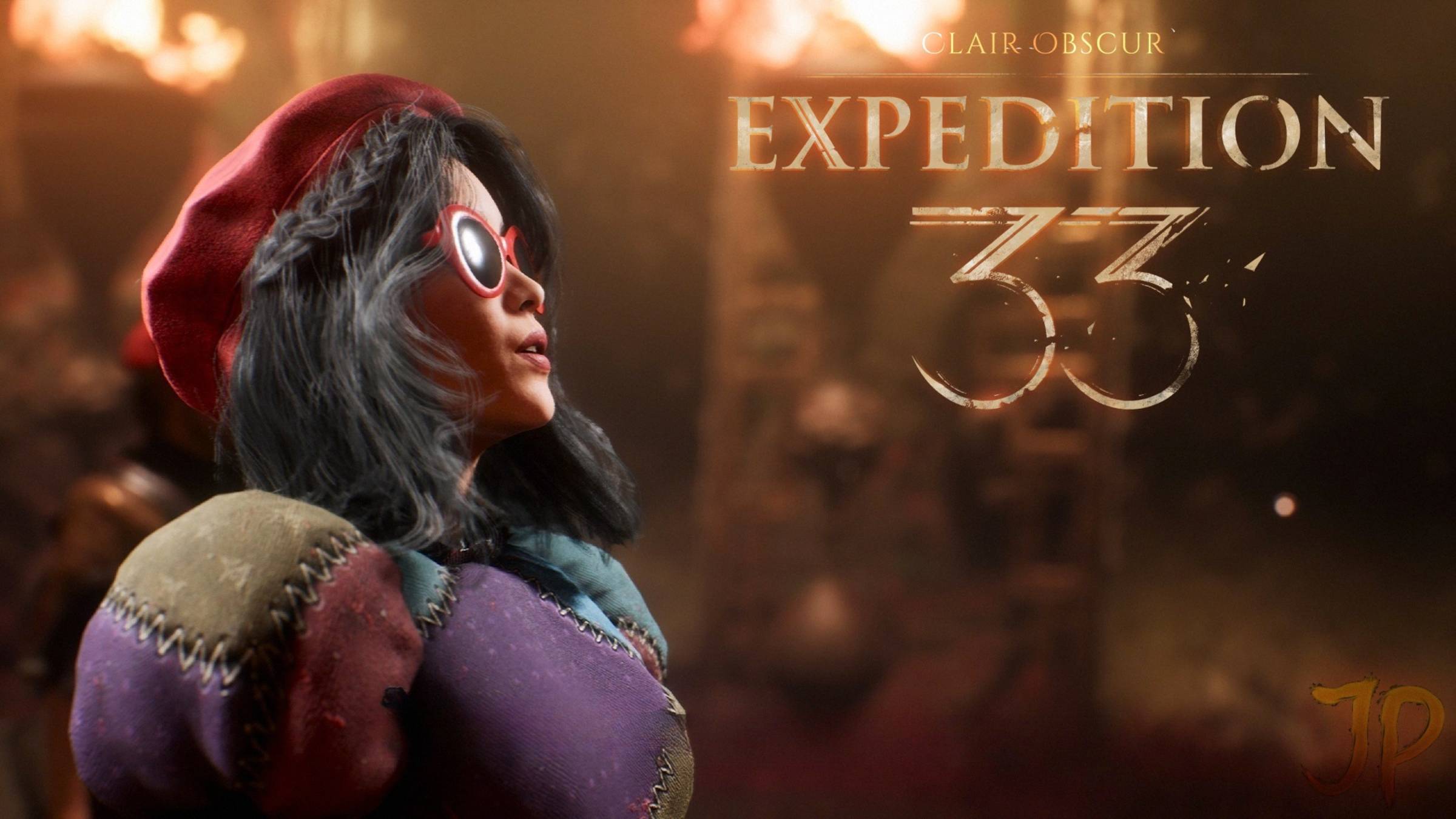 СИЭЛЬ И ГОЛЬГРА Clair Obscur Expedition 33 прохождение #13