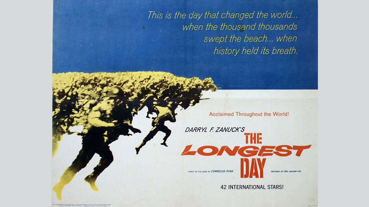 Самый длинный день / The Longest Day   1962