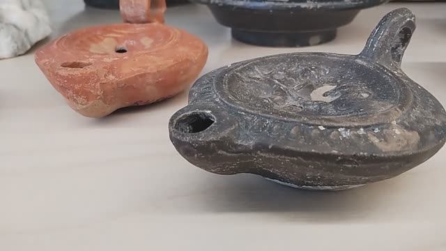 Выставка "Восточный эшелон" про Херсонес в кластере Л52