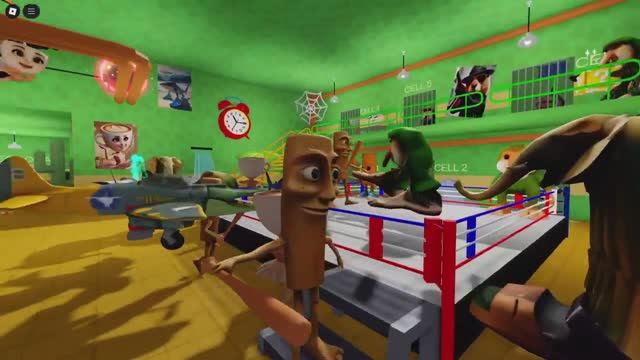 Играю в роблокс