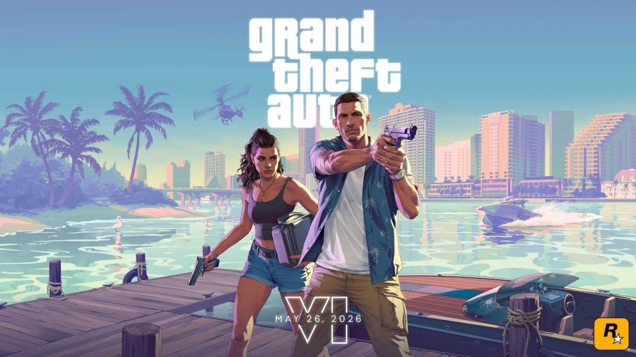 GTA 6 Трейлер 2