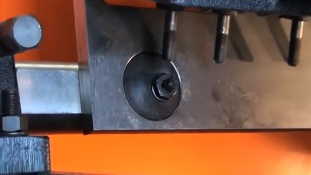 Станок для шлифовки ГБЦ и блоков цилиндров Comec RP1000