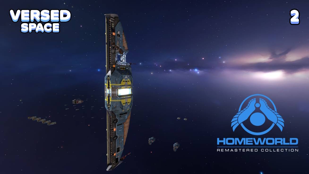 Бентуси - Homeworld #2