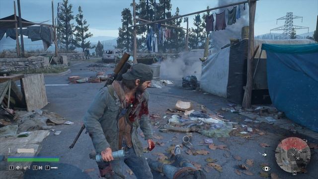 Days Gone ч33
