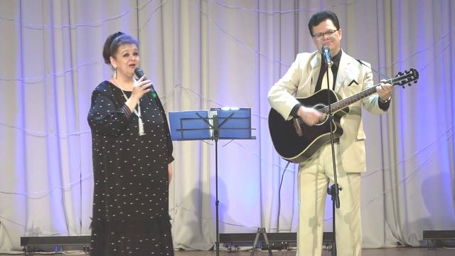 02 Пусть дни проходят - дуэт Аллегория