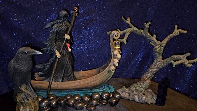 ВСТРЕЧА С ДУХАМИ....голосовые и рассказы... часть 6