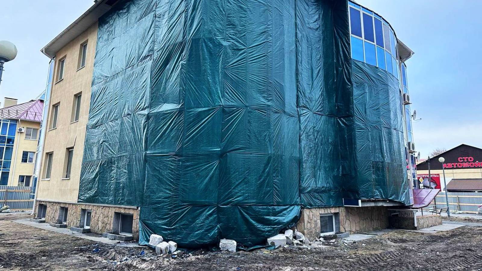 В Ханты-Мансийске задержаны иностранные граждане, которые планировали устроить теракт