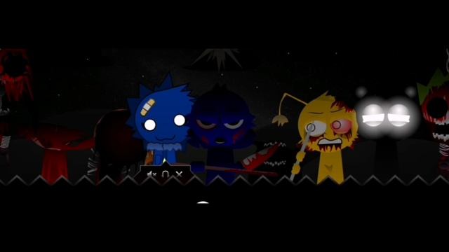 Sprunki Definitive Phase 8