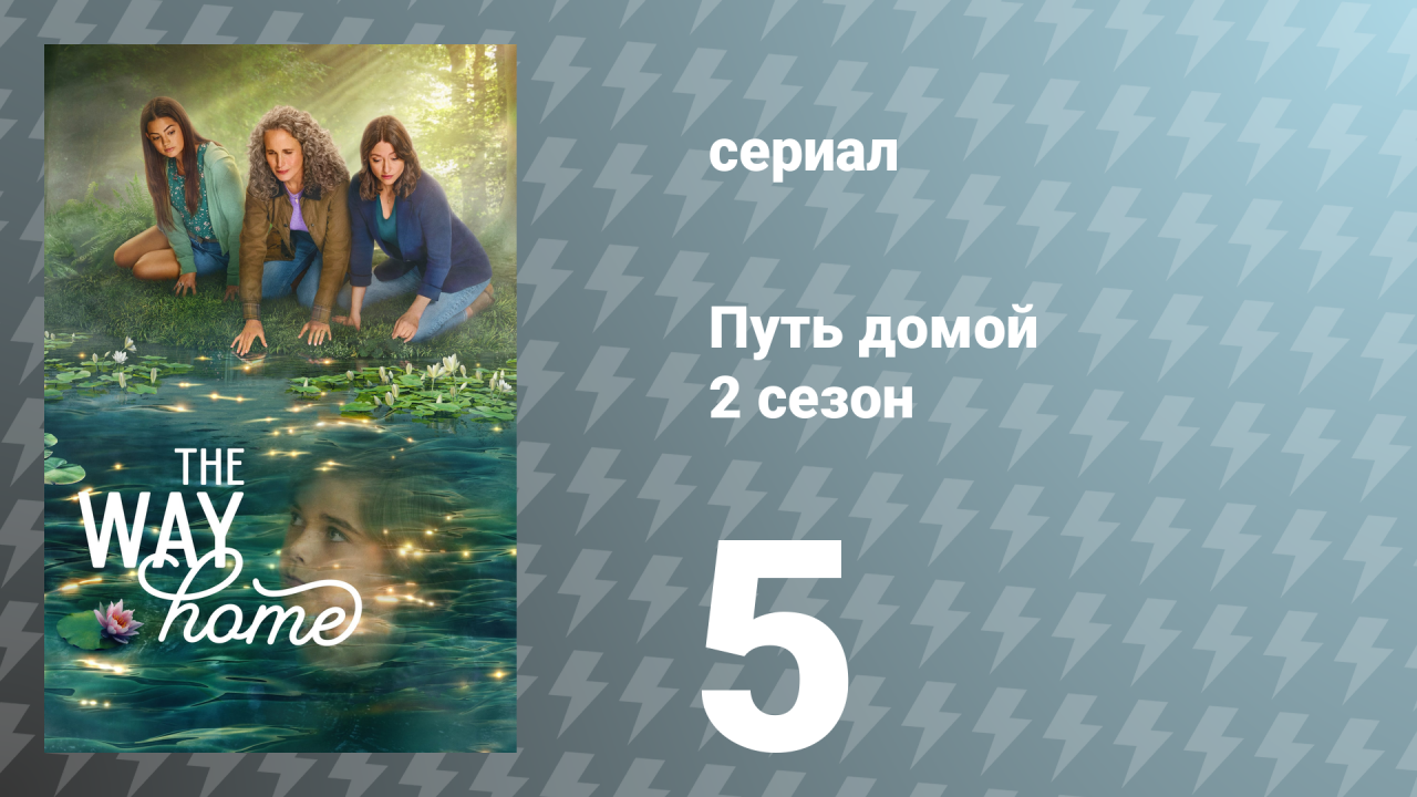 Путь домой 2 сезон 5 серия «Долгожданное возвращение» (сериал, 2024)