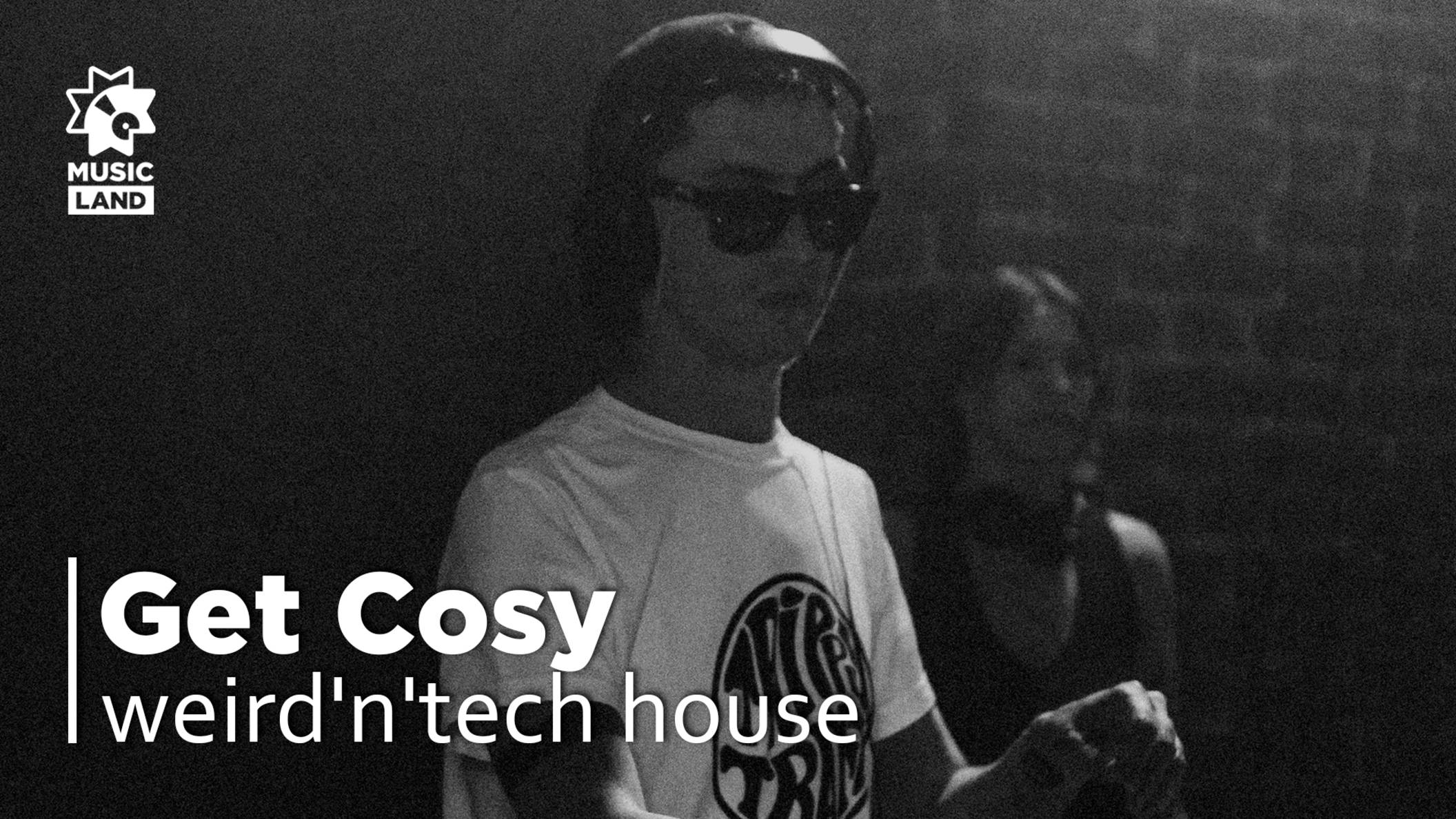 GetCosy | weird'n'tech house | Party by BassZone | @GorkiyBar Izhevsk 15.04.23