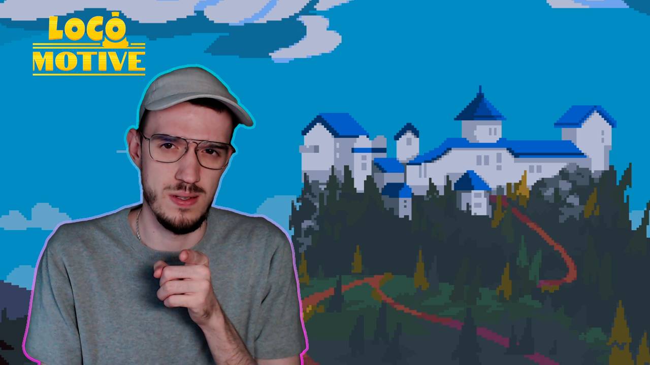 Финал. Разоблачение убийцы | Loco Motive (Локомотив) | 13