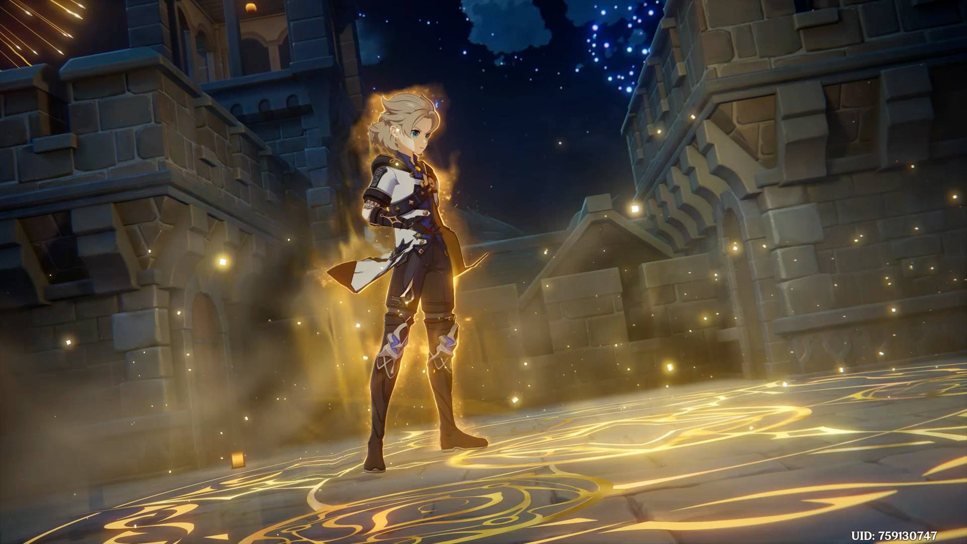 Genshin Impact : Паралогизм  ( Промежуточный Том. Глава 4  )