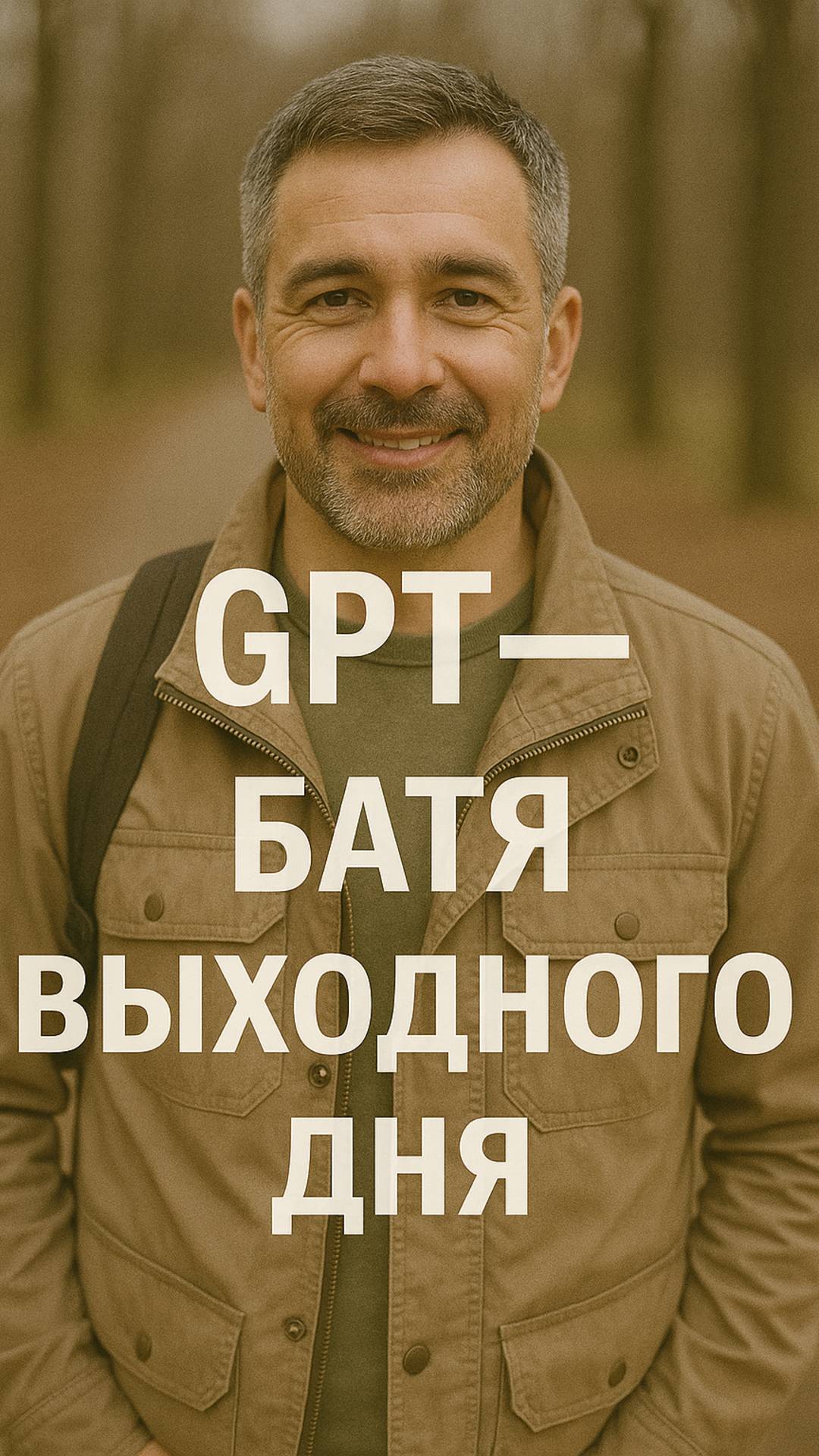 GPT спас меня от фразы, ну поиграй уже со мной