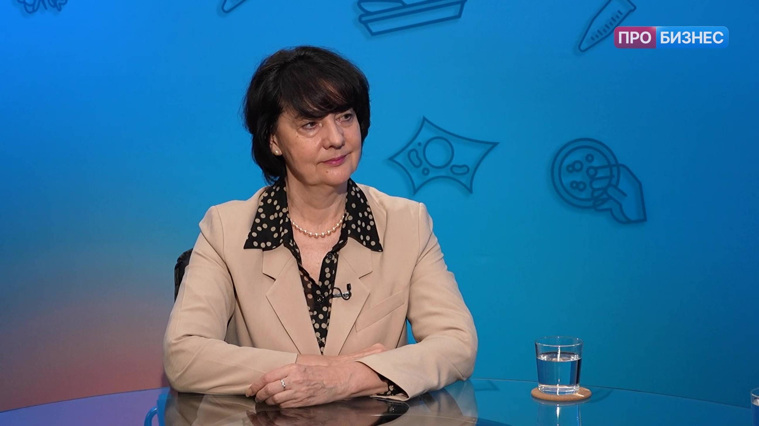 Наука для здоровья. Елена Ильина, д.б.н., профессор РАН, член-корр. РАН