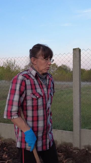 Весенние муки огородника.