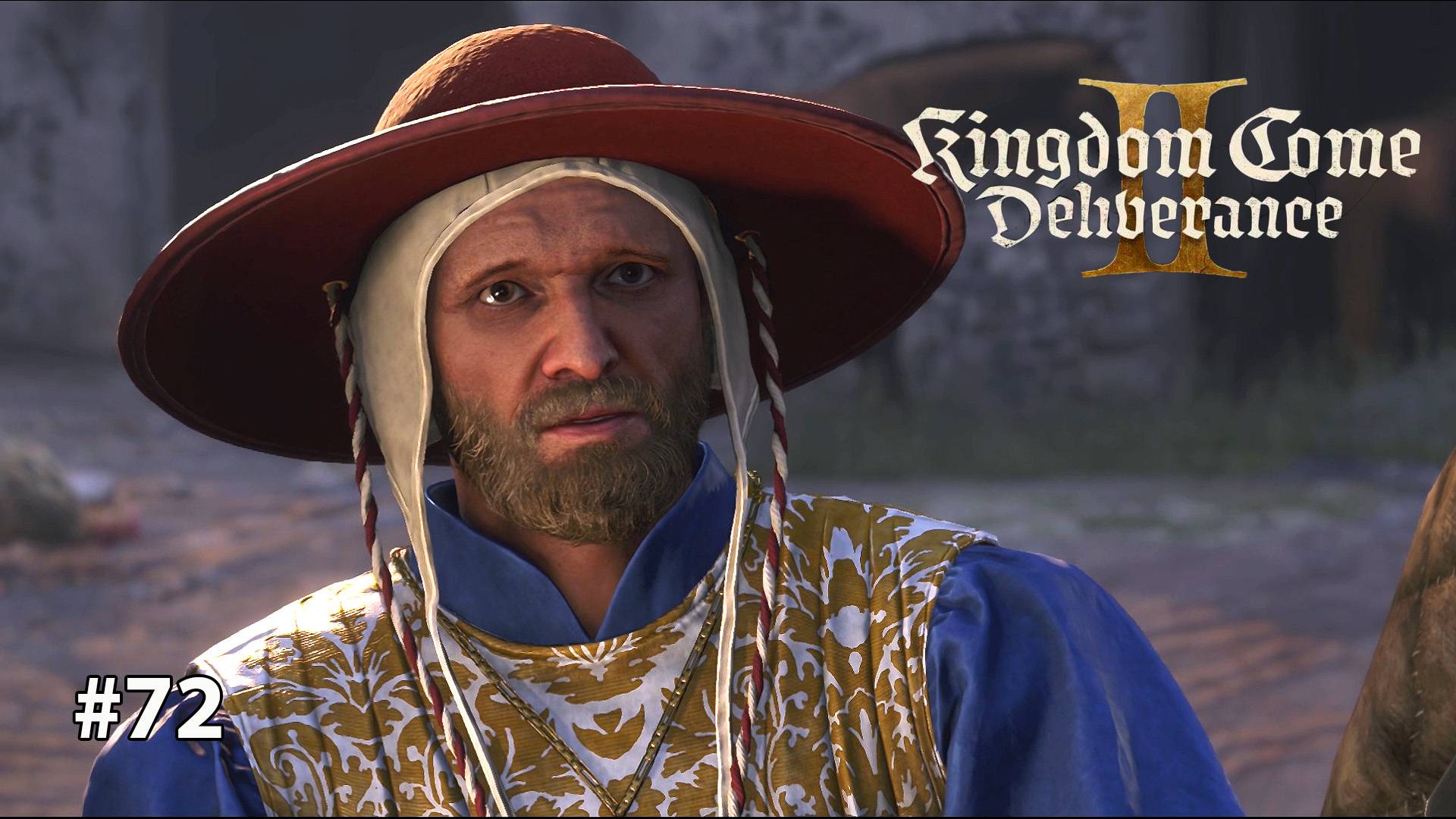 Kingdom Come Deliverance 2 | СБЕЙСНОГА #72
