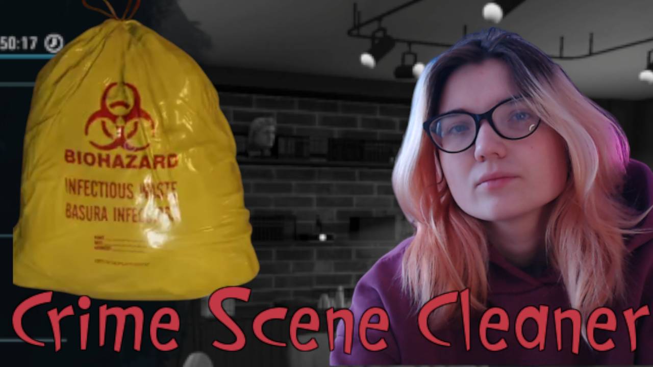 ТАЙЛЕР снова НЕ ВЫВЕЗ.. /10/Crime Scene Cleaner