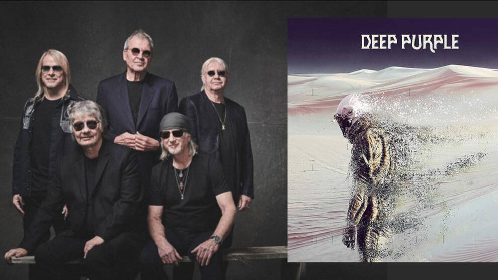 Deep Purple - Whoosh! - Live At Hellfest (2017)