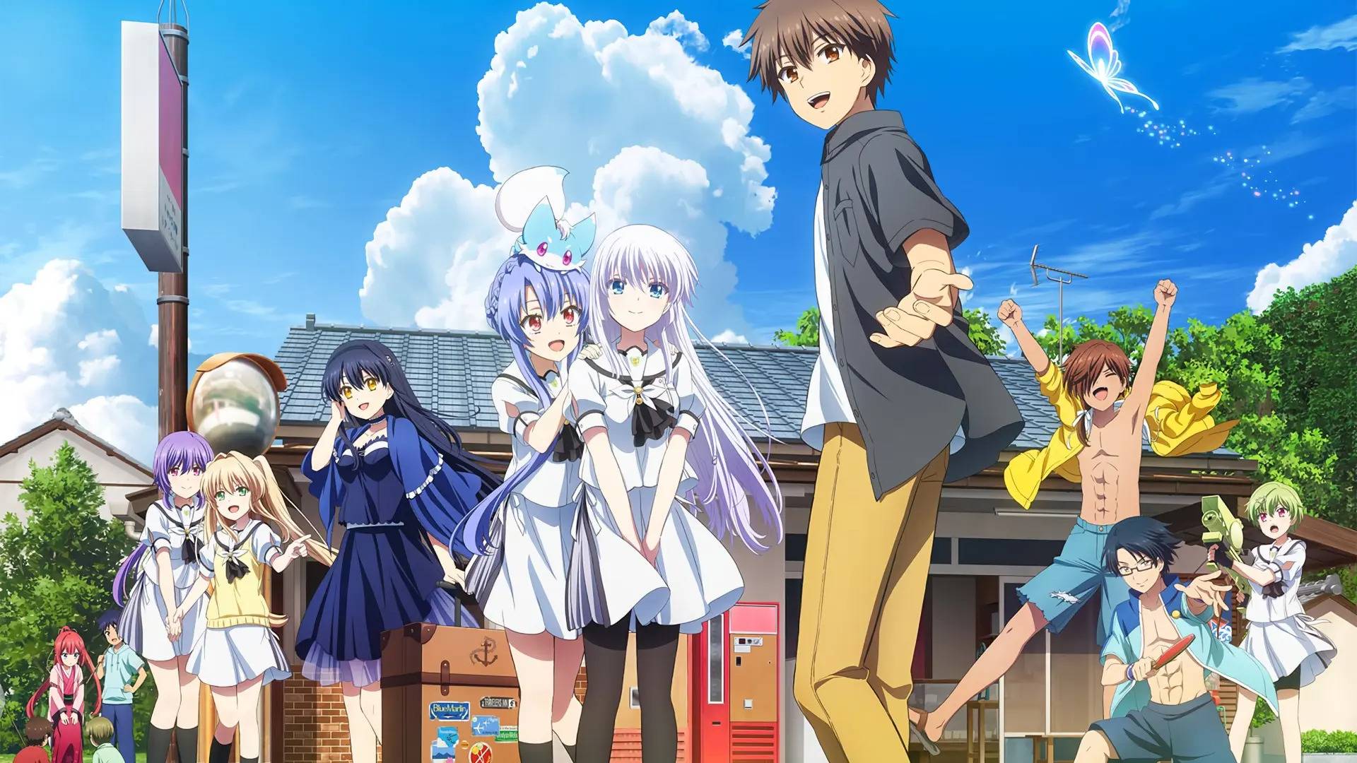 Карманы лета - серия 2 / Summer Pockets