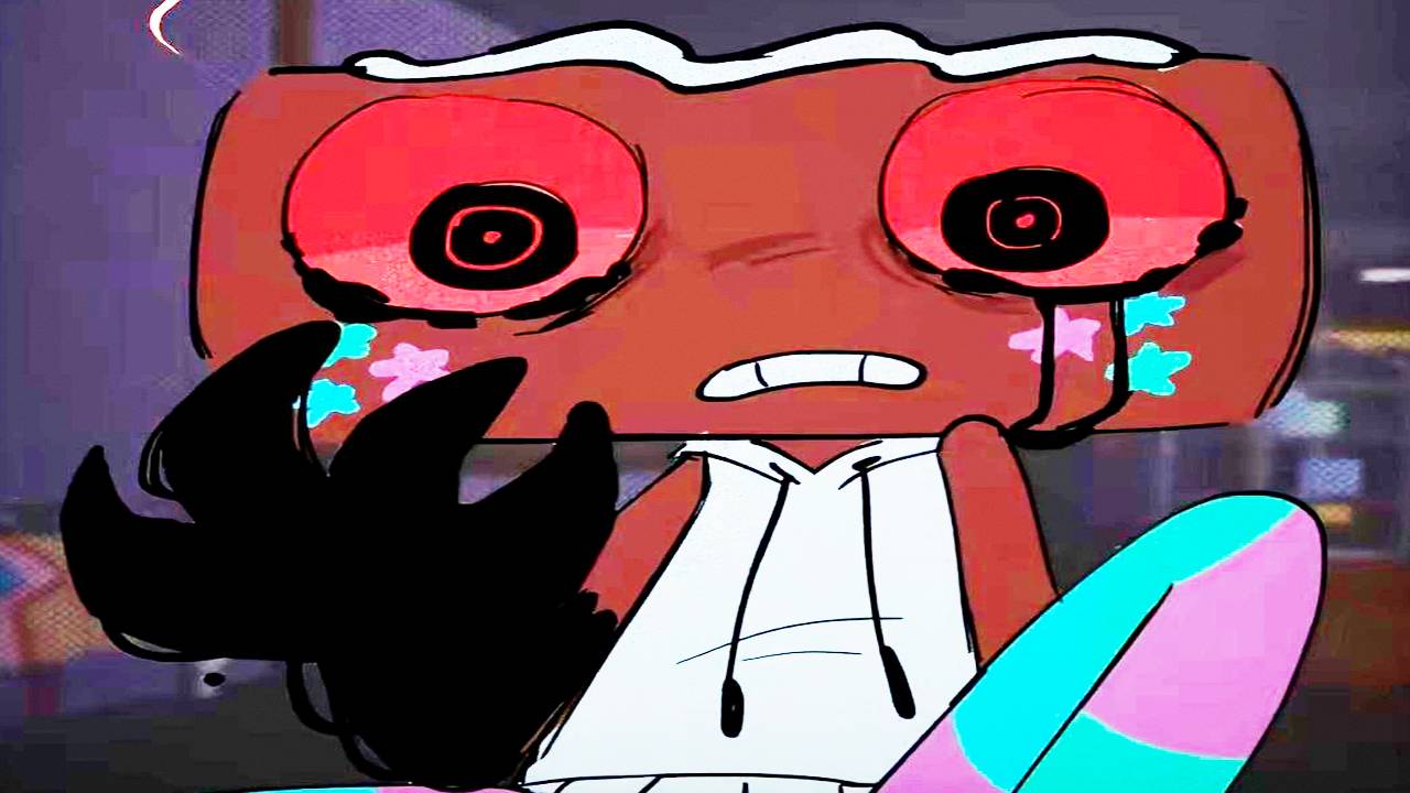 МОЙ ДРУГ СТАЛ ТВИСТЕДОМ И Я СПАСУ ЕГО (МИР ДЕНДИ ОЗВУЧКА КОМИКСА)